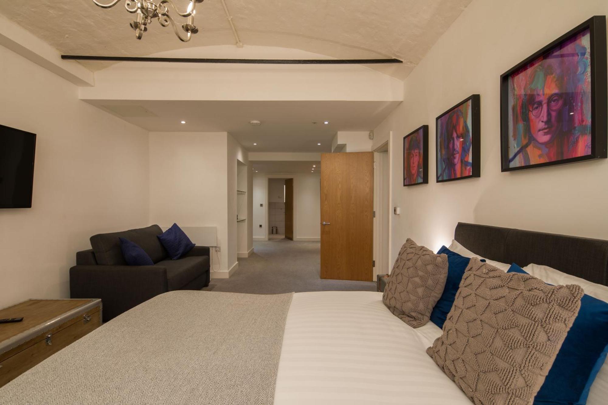 Host & Stay - Ormond Residence Liverpool Exterior foto