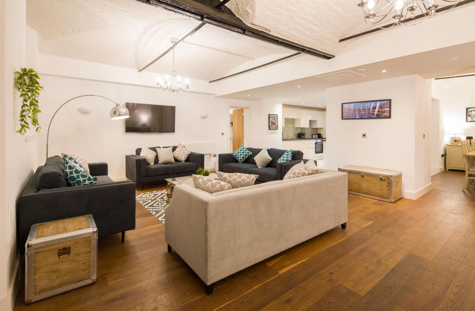 Host & Stay - Ormond Residence Liverpool Exterior foto