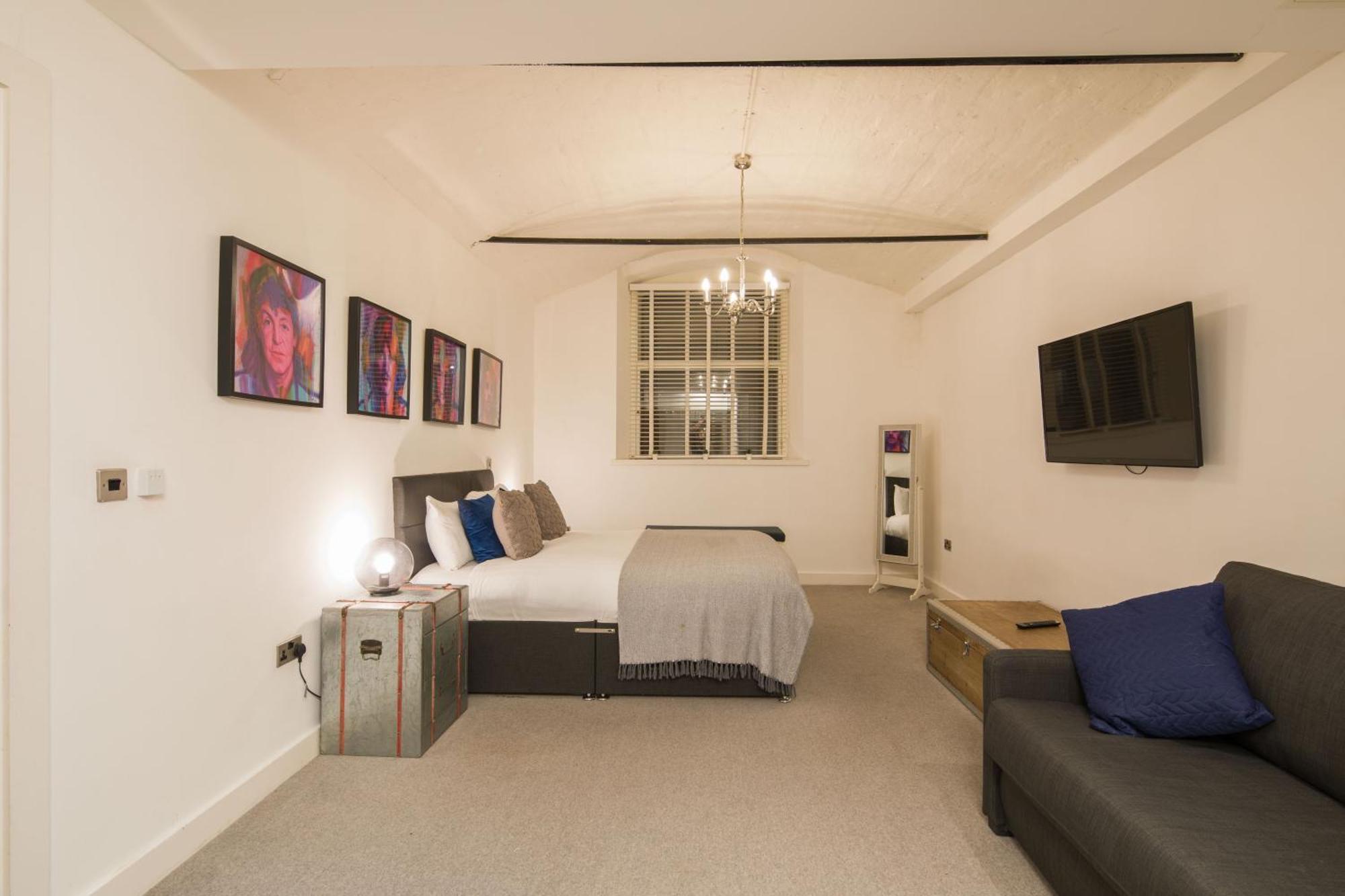 Host & Stay - Ormond Residence Liverpool Exterior foto